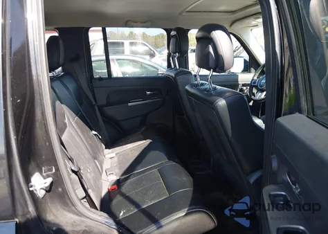 2012 Jeep Liberty Limited Edition z USA, uszkodzony, nr VIN 1C4PJMCK8CW126950